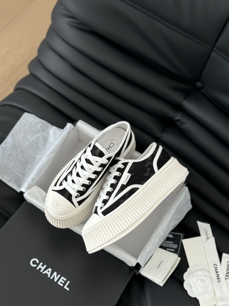 Chanel Casual Shoes